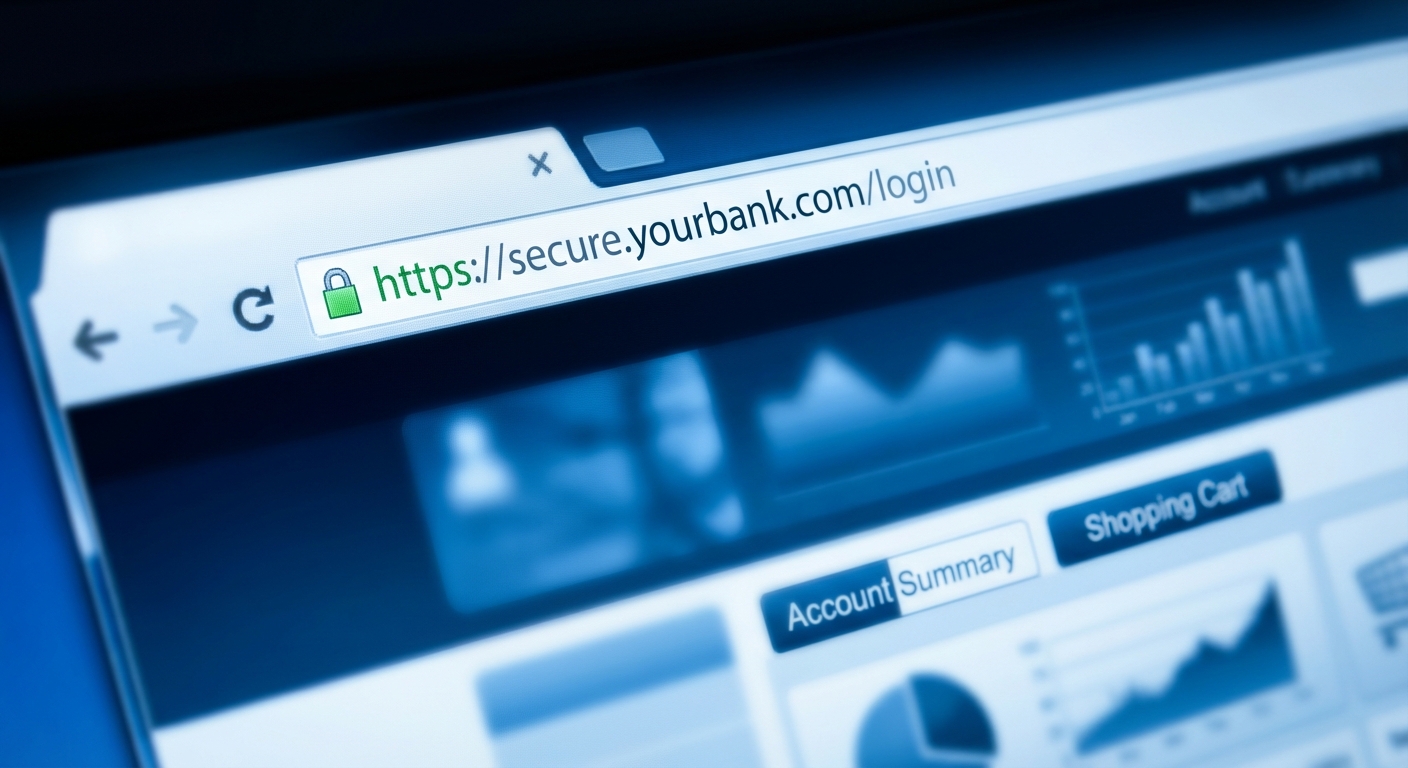 How Does HTTPS Keep You Safe Online?