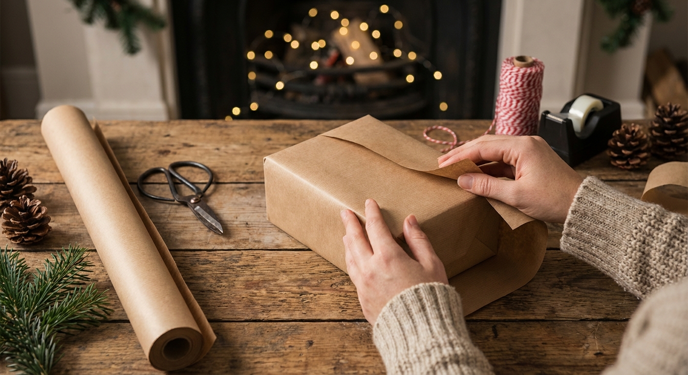 How to Wrap Gifts Like a Pro: Techniques for Perfect Presents