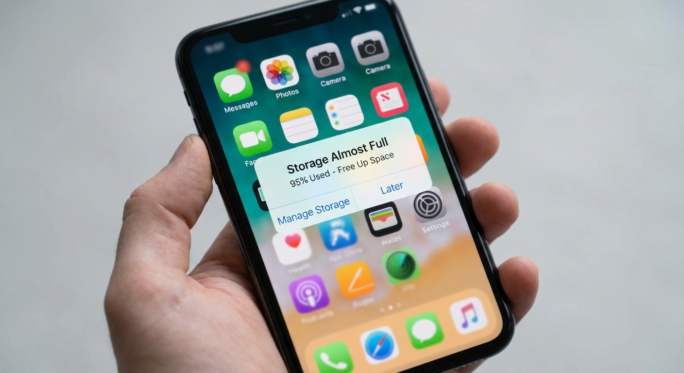 How Do I Free Up Storage on My Phone?