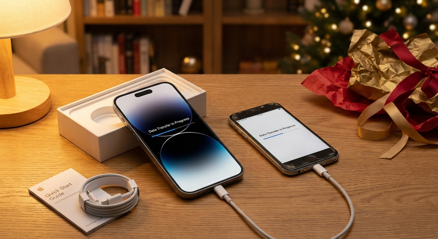 How to Set Up a New Phone: A Complete Guide for iPhone and Android