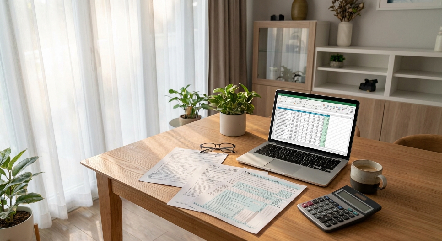 Can You Deduct a Home Office If You Work from Home?