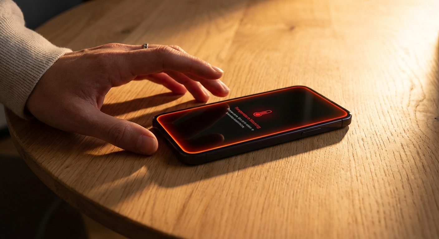 Why Does My Phone Get Hot? When to Worry and What to Do