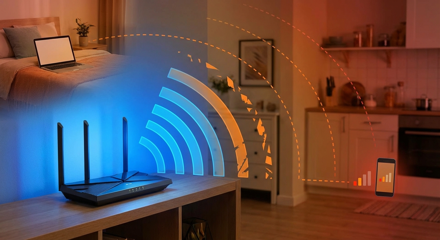 Why Is My WiFi So Slow (And How to Fix It)