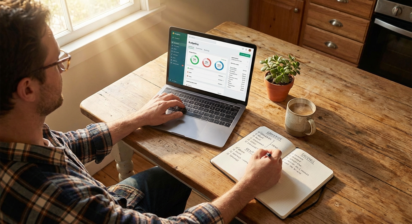 How to Create a Personal Budget That Actually Sticks