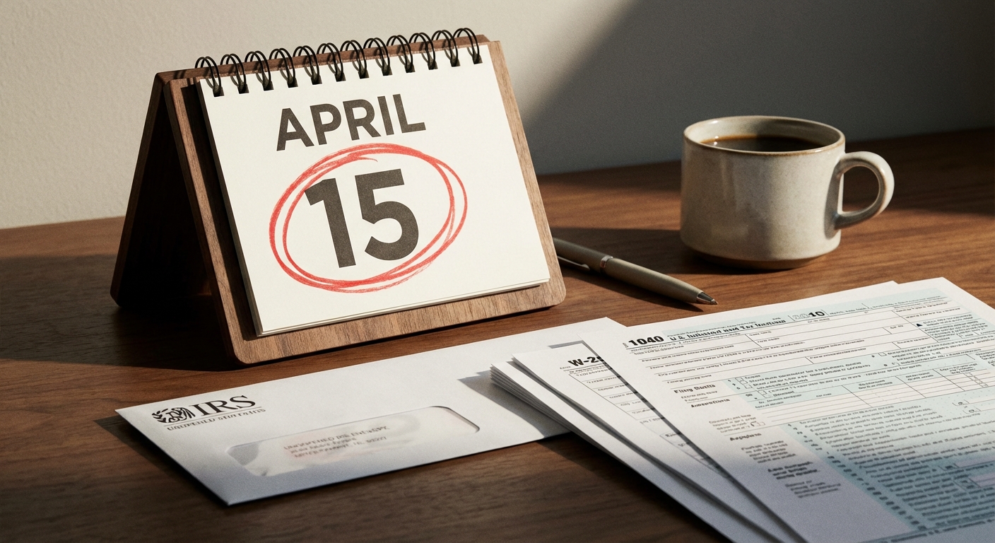 What Happens If You Don't File Your Taxes?