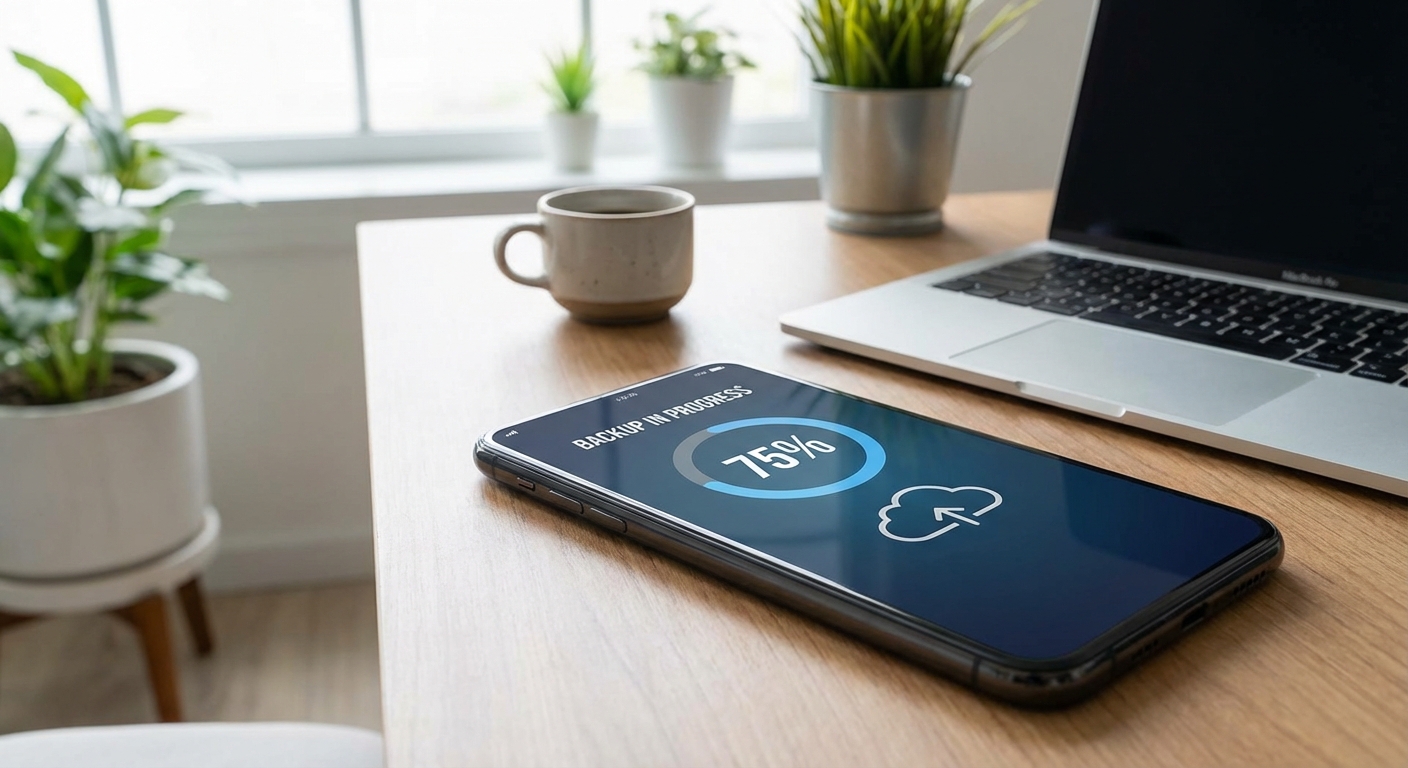 How to Back Up Your Phone (iPhone and Android)