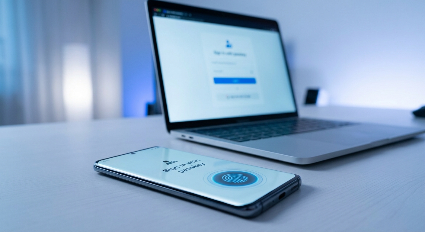 What Is a Passkey and Should You Use One Instead of a Password?