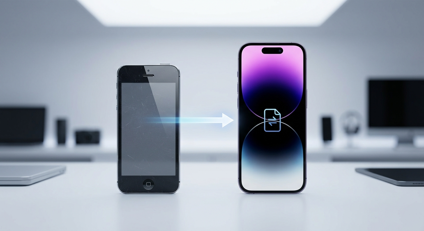 How to Transfer Data to a New Phone