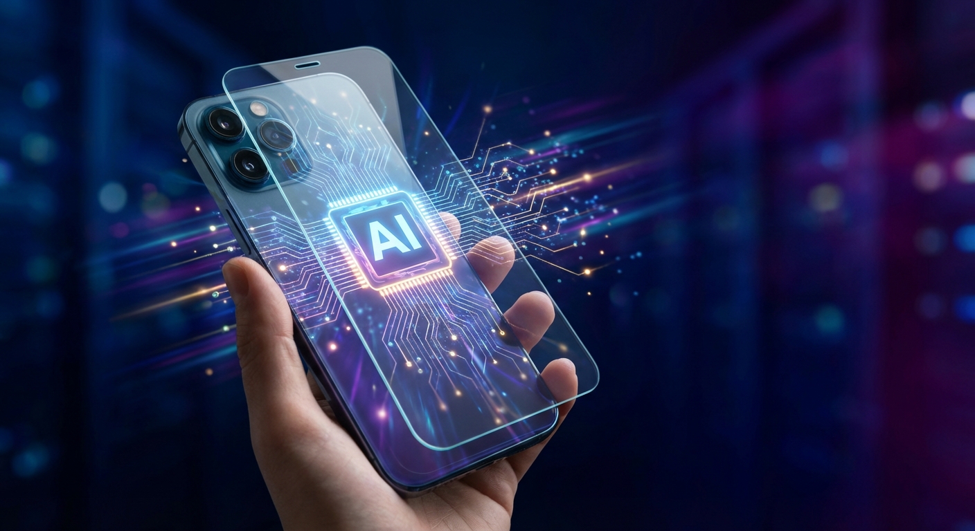 What Is On-Device AI and Why Does It Matter?