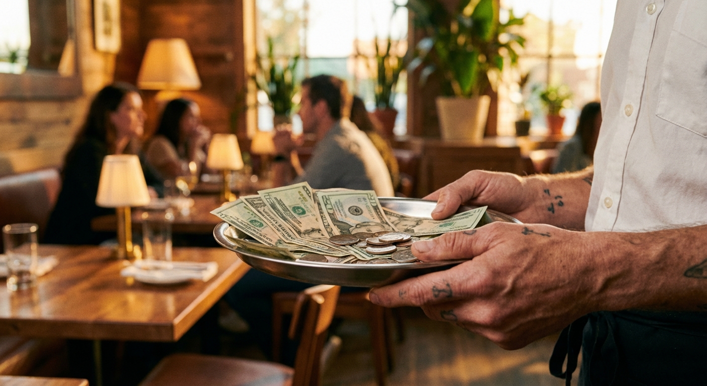 What Is the 'No Tax on Tips' Deduction?